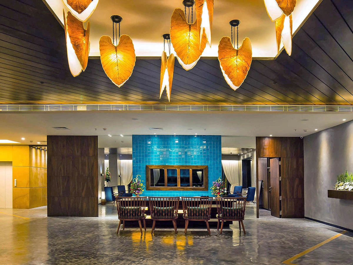 The Bheemili Resort